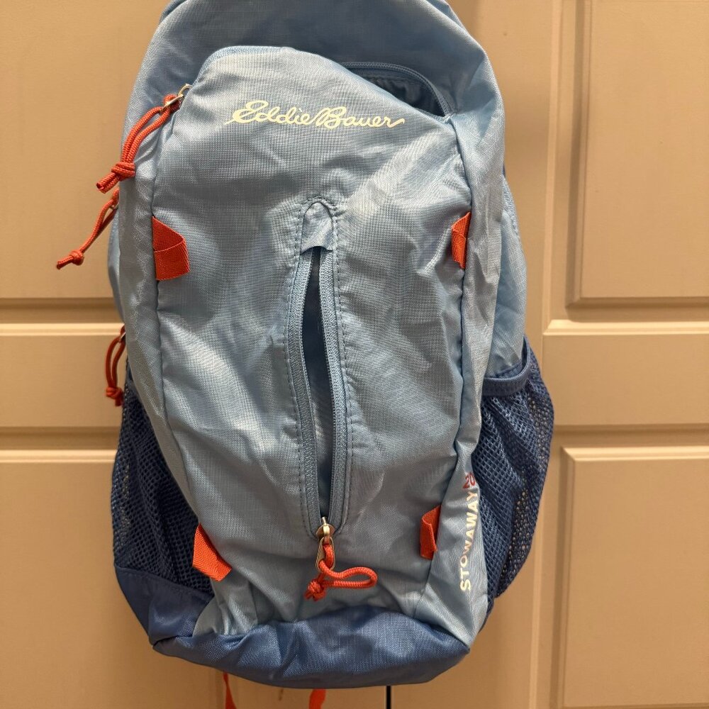 Stowaway Packable 20L Backpack
